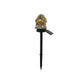 Style 1 Brown And Green Solar Resin Garden Stake Light - Outdoor Landscape Light for Yard and Patio Decor - Mekamart Australia