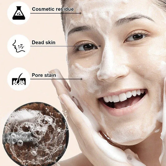 40-Piece Ultimate Beauty Tool Kit for Face Cleansing and Makeup(Brown) - Mekamart Australia