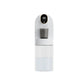 Smart Automatic Mouthwash Dispenser - 4 Adjustable Levels, LED Display, 2000mAh Battery & Magnetic Cups(white) - Mekamart Australia