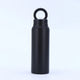 Stainless Steel Insulated Water Bottle with Integrated Magnetic Phone Stand - Black (32oz) - Mekamart Australia