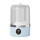 Blue Portable Mini Washing Machine - Rechargeable USB-C Electric Washer for Travel, Delicates & Socks - Mekamart Australia