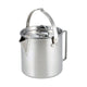 Portable Outdoor Camping Kettle for Coffee, Tea, and Cooking - Mekamart Australia