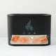 Himalayan Salt Stone Flame Aroma Diffuser & Humidifier - 7 Light Options, Ultrasonic, Auto Shut-Off(black) - Mekamart Australia