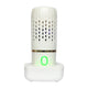 Wireless Fruit & Vegetable Purifier - Electrolytic Cleaning, Removes Residue, IPX7 Waterproof(white) - Mekamart Australia