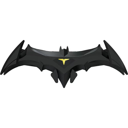 Black Creative Bat-Style Gravity Car Phone Mount - Secure Air Vent Holder with 360 Rotation