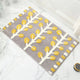 Autumn Jacquard Bathroom Mat - Super Absorbent Non-Slip Rug (40x60cm), Toilet Floor Mat for Bathroom/Bedroom/Entryway - Mekamart Australia