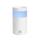 2-Piece White Mini Desktop Humidifier - Portable Mist Maker for Home and Car Use - Mekamart Australia