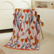 Lily 40S Pure Cotton Gauze Bath Towel - Extra Large, Thick, Soft, and Highly Absorbent for Adults - Mekamart Australia