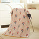 The Story of Broken Flowers 40S Pure Cotton Gauze Bath Towel - Extra Large, Thick, Soft, and Highly Absorbent for Adults - Mekamart Australia