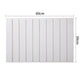 Collapsible Diatom Mud Bath Mat - Quick Dry, Non-Slip, Odor-Free Absorbent Pad(white)