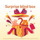 Collectible Figure Blind Box(Free dress-up clothes) - One Random Figure Per Box: Which Will You Get? - Mekamart Australia