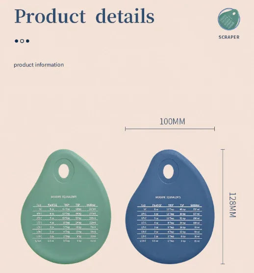 Green 3-Piece Silicone Baking Set - Non-Stick Pastry Mat with Measurements, Rolling Pin & Dough Scraper - Mekamart Australia