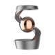 Grey top rose gold beads Kinetic Levitating Desk Toy - Silent Spinning Floating Gyroscope for Stress Relief & Office Decor - Mekamart Australia