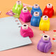 10 Pack Mini Paper Craft Punch Set DIY Scrapbooking Hole Puncher Shapes for Kids Art & Card Making - Mekamart Australia