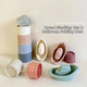 11PCS Sailboat Stacking Cups Bath & Beach Toy Set - Creative Stacking Game for Toddlers, Water Play Educational Building Blocks - Mekamart Australia