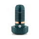 Green Wireless Capsule Fruit and Vegetable Purifier(16x5.4CM) - Portable Food Disinfection & Sterilization Cleaner, 99.9% Bacteria Removal - Mekamart Australia