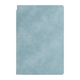 Green A4 PU Leather Whiteboard Notebook with 3-Color Pens, Eraser & Cloth - Reusable Eco-Friendly Desktop Memo Pad & Handheld Writing Tablet