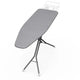 Ironing Board Cover 35x 115cm - Metallic Gray - Mekamart Australia
