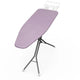 Ironing Board Cover 35x 115cm -Metallic Pink - Mekamart Australia
