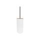 Bamboo Lid Toilet Brush - Mekamart Australia