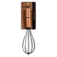 Beechwood & silicone whisk charcoal - Mekamart Australia
