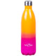 Lazy Dayz Jumbo Drink Bottle 1L - Orange Pink Ombre - Mekamart Australia