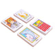 Crazy Eight Hearts Old Maid Fish Educational children card games - Old Maid - Mekamart Australia
