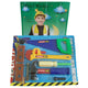 Boys costume wood worker - Mekamart Australia