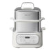 Hoper Layer Multifunctional Three-layer Stainless Steel Steamer AU Modeal - Mekamart Australia