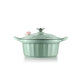 BUYDEEM CP551 Enameled Cast Iron Dutch Oven - Mekamart Australia