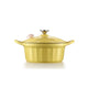 BUYDEEM CP551 Enameled Cast Iron Dutch Oven - Mekamart Australia