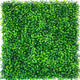 VEVOR Artificial Boxwood Panels, 12 PCS 20"x20" Boxwood Hedge Wall Panels, PE Artificial Grass Backdrop Wall 1.6\", Privacy Hedge Screen for Decoration of Outdoor, Indoor, Garden, Fence, and Backyar
