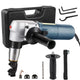 VEVOR Electric Nibbler 4 mm Heavy Duty Metal Sheet Cutter Stainless Steel 625W - Mekamart Australia