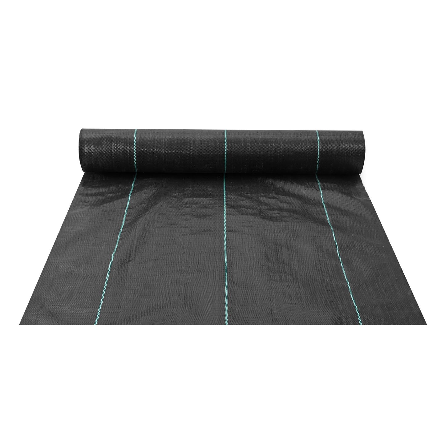 Weed Barrier Landscape Fabric, 3*300FT Heavy Duty Garden Weed Fabric, Woven PP Weed Control Fabric, Driveway Fabric, Geotextile Fabric for Landscaping, Ground Cover, Weed Blocker Weed Mat, Black