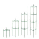 VEVOR 6 Packs Tomato Cages for Garden, 1230 mm Tomato Trellis Plant Stakes Support, Stackable Tall Plant Support Cage, for Raised Garden Bed, Vegetables Flowers and Climbing Plants - Mekamart Australia