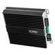 Monoblock Car Amplifier, 1200W RMS MAX, 1/2/4 Ohm Stable, 1-Channel Class D Car Audio Amplifier with Remote Subwoofer Level Control, Low Pass Filter, Bass Boost & Phase Shift, Volume Controller