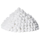 Pool Filter Balls for Sand Filter, 2.1 kg, Filter Balls Replace Pool Filter Sand, Reusable Polyester Fiber Filter Media Balls with Wash Bag, for Swimming Pool Above Ground Pool Aquarium Tank