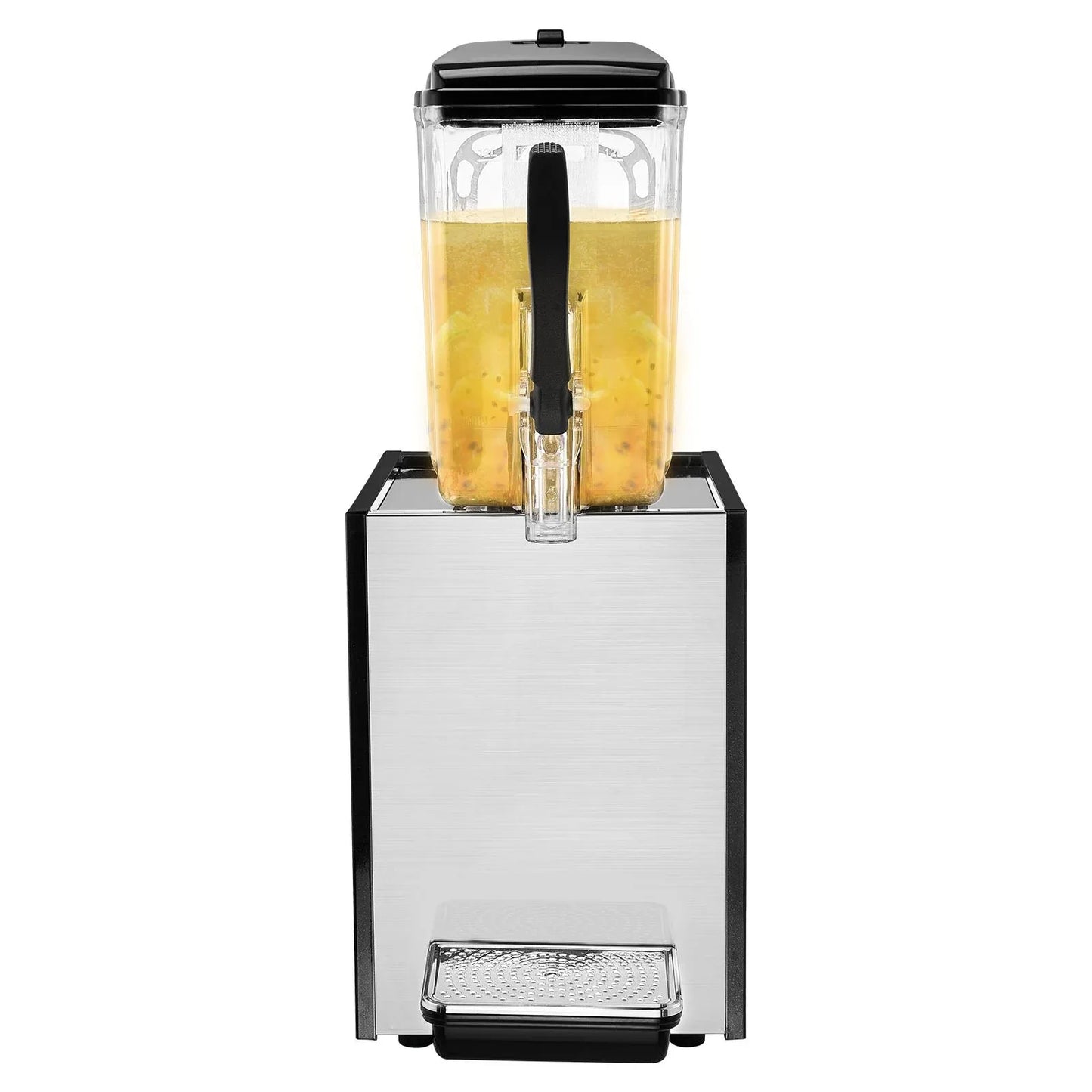 VEVOR Commercial Beverage Dispenser 12L Cold Juice Ice Drink Dispenser for Party - Mekamart Australia