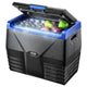 VEVOR Portable Car Refrigerator Freezer Compressor 20L Single Zone for Car Home - Mekamart Australia