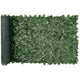 VEVOR Ivy Privacy Fence, 990 x 2490 mm Artificial Green Wall Screen, Greenery Ivy Fence with Mesh Cloth Backing and Strengthened Joint, Faux Hedges Vine Leaf Decoration for Outdoor Garden, Yard - Mekamart Australia