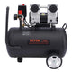 VEVOR Air Compressor Compact Portable Oil Free Compressor 30L 90 PSI - Mekamart Australia
