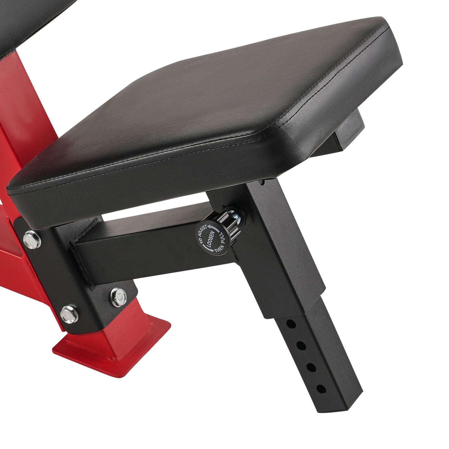 Incline Chest Fly and Rear Delt Fly Machine, 450 LBS Chest Machine, Adjustable Fitness Chest Bench Set, Home Gym Equipment for Upper Body Strength Training Machine