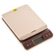 Digital Shipping Postal Scale, 2 g High Accuracy, 40 kg Postal Scale with Hold/Tare/Auto-off Function, Flip Holder Design & Easy Calibration, Fit for Home and Office Use, Battery Included