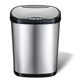 42L Automatic High Tech Stainless Steel Trash Bins - Mekamart Australia