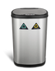 50L Touchless Trash Bins - Mekamart Australia