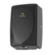 Compact Hand Dryer 700W - ABS Matte Black - Mekamart Australia