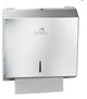 SS Slimline Paper Towel Dispenser - Mekamart Australia