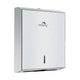 Stainless Steel Slimline Paper Towel Dispenser - Mekamart Australia