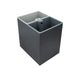 Recycle Compartment Bin 7L + 7L - Black - Mekamart Australia