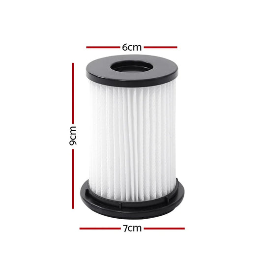 Devanti Stick Vacuum Cleaner Replacement Filter - 3 Pack - Mekamart Australia